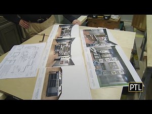 PTL Kitchen Set Is Coming Along