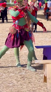 Have you spotted these playful fae yet? | Brevard Renaissance Fair