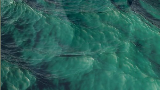 Live Wallpaper, Sea, Water. Free Stock Video