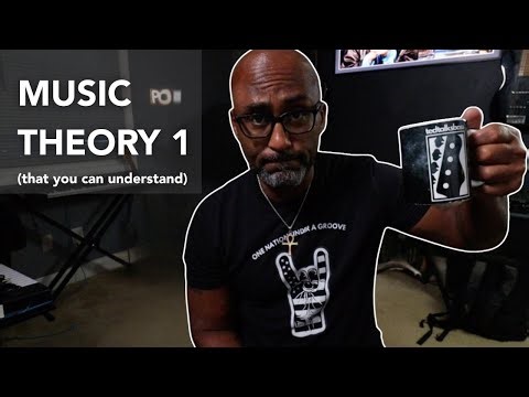 Bass Players Boost Your Skills with These Music Theory Secrets!