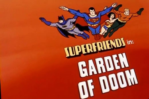Super Friends 1980 Series Super Friends 1980 Series S01 E22-24 The Killer Machines / Garden of Doom 
