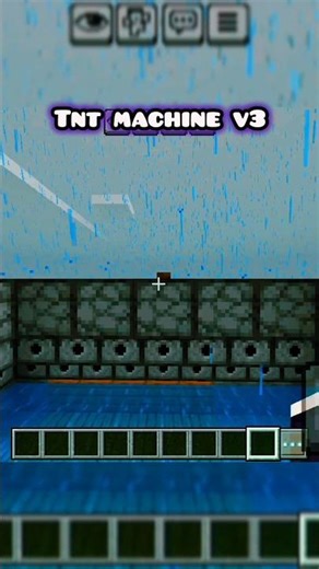 Minecraft TNT Machine 💣 | Insane Destruction #shorts #minecraft #gaming