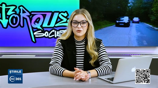 Supercaruri, drifturi și spectacole auto în weekend la Vulcan | HD365 TV