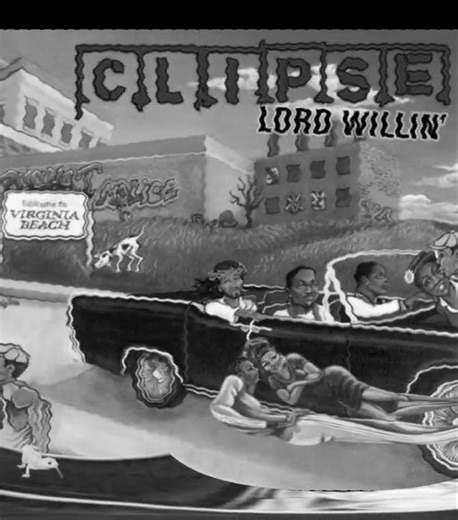 🔥 Clipse - Virginia (Summer 87 remix) 🌶