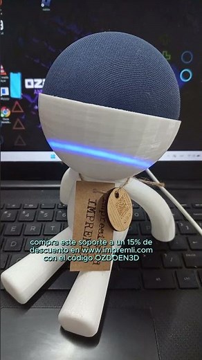 Alexa tell me a joke #alexa #echodot #viral #reelsviralシfb