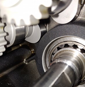 Fueling 525 cam lobes clearance