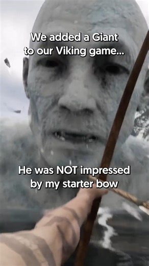 He screams, judges, and leaves... usually 🗿 #indiegame