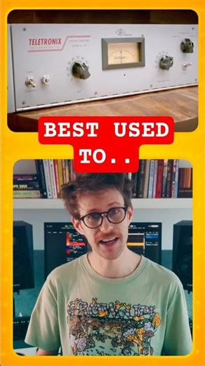 These 4 Compressors Sound Completely Different #musicproduction #mixing