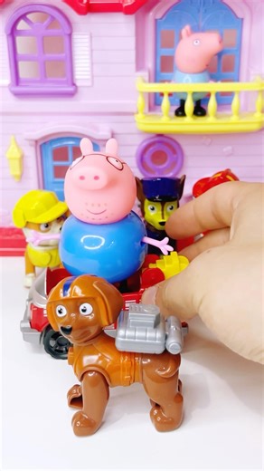 Satisfying Unboxing Experience with Paw Patrol Toys Collection #pawpatroltoys#pawpatroltoy