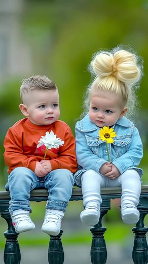 Baby Fashion Show Featuring Adorable Kids