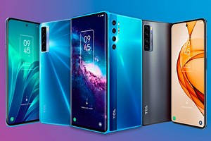 TCL 20L, 20L  y 20 Pro 5G: el precio, el 5G y la estabilización óptica como armas para competir en la gama media