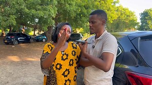 80K views · 8.8K reactions | We tried this prank to Ednah Dhahabu, huyu naye amekataa kuingia box yetu藍 | Presenter Kai | Facebook