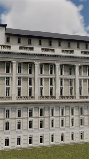 Building a Realistic DC Government Building 🏛️