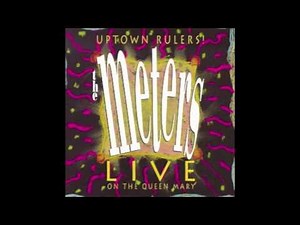 The Meters - Hey Pocky A-Way (live 1975)