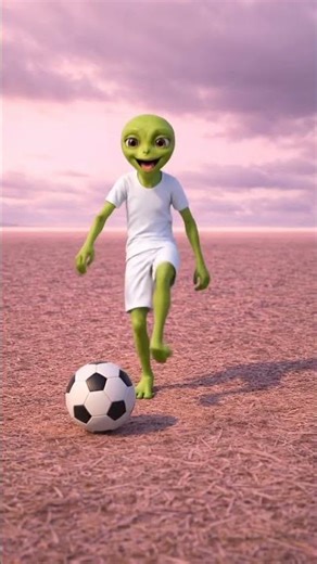 CRAZZY ALIENZ DANCE football version ⚽🏈 dance #dametucosita #mekemastedance