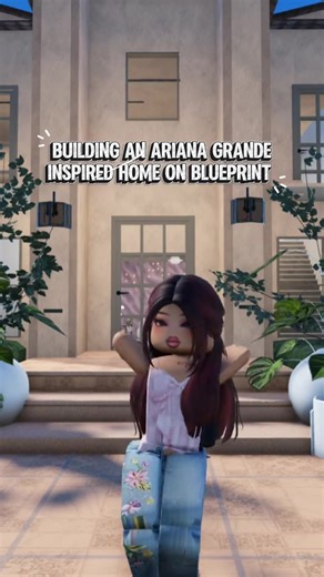 where are my ariana fans at?! 💞🩷 building this was so so much fun, which era/room is your fav??? game: blueprint on roblox (currently in testing and now accepting tester apps) want to apply? join the discord and i’ll see ya there!! #blueprint #roblox #arianagrande #bloxburg #newgame @Riley | Blueprint
