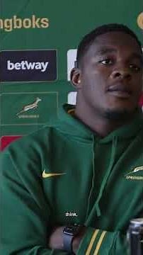 What's Improved Most in the Springbok Environment | Tshituka | SA A 2026