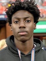 Rilee Drew, Grayson Rams, Cornerback