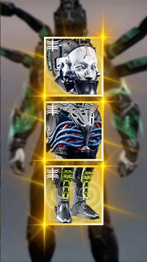 NEW Exotics Have Unique Interactions In Renegades! #destiny2