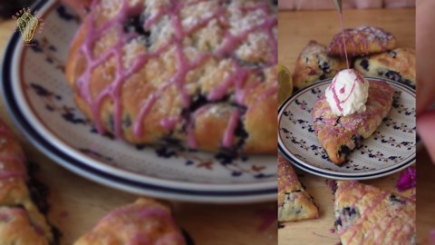 Bake Like a Pro: 3 Folds That Change Your Scone Game