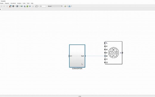 开关磁阻电机Switched Reluctance Motor simulation with Matlab_Simulink