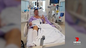 30K views · 279 reactions | A small device called "pears" is cutting down surgery times and keeping patients ticking. It's one of the biggest breakthroughs in cardiac medicine in decades. www.7NEWS.com.au #7NEWS | 7NEWS Brisbane | Facebook