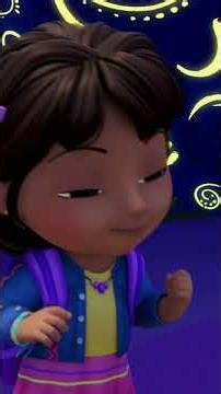 Dora celebrates the Moon Festival! 🌝 #Shorts