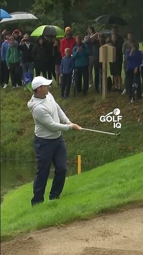 Rory McIlroy Golf Swing in Slow Motion | Amgen Irish Open 2025 | Swing Analysis