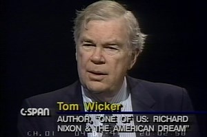 One of Us: Richard Nixon