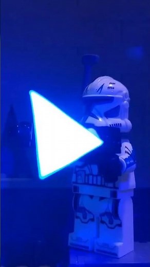 star wars blaster stop motion test animation #lego #legostarwars #starwars