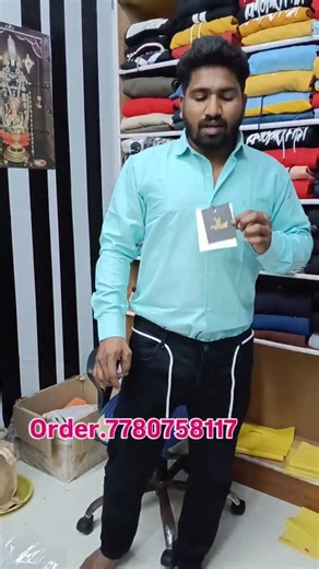 naa trendz on Instagram: "1099/- rs 3 shirts size. M L XL XXL order 7780758117 #oxford #branded #clothes #ananthapuram #mensstyle super❤️ quality"