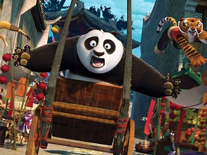 „Kung Fu Panda“-Namen: Das sind die Figuren aus den Animationsfilmen