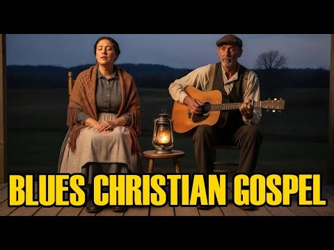 BLUES CHRISTIAN GOSPEL - Old Roadhouse Revival