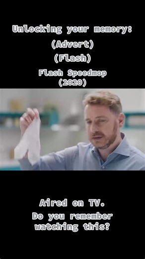 Flash Speedmop: Unlocking Your Nostalgia in 2020