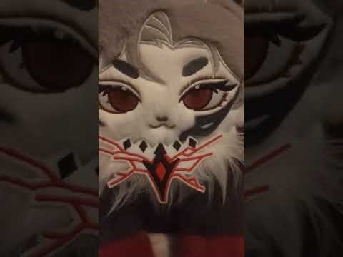 Love and Deepspace baby meowth plush