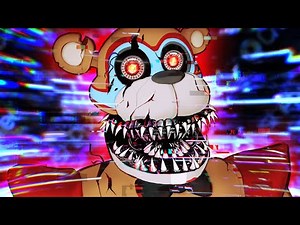 ▼НОВЫЙ FNAF 9 + МИШК ФРЕДЕ 🐵