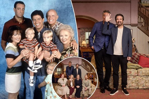 ‘Everybody Loves Raymond’ cast reunites for 30th anniversary CBS special – see the beloved sitcom’s stars then and now