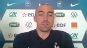 France - Bernardoni : "Gignac et Thauvin sont prêts à tout péter"