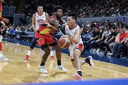PBA: Thompson gets Player of the Week nod after historic triple-double | ABS-CBN Sports