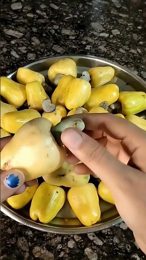 How Cashews Are Really Made 😲🔥