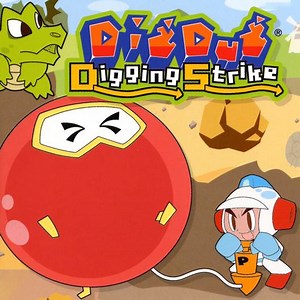 Dig Dug: Digging Strike - IGN