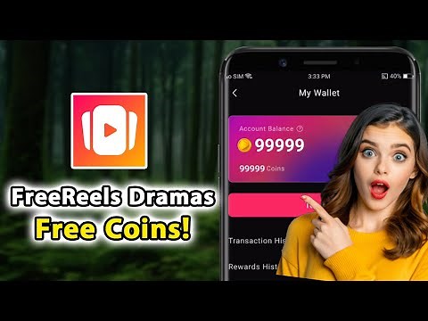 FreeReels HACK/MOD | Free Coins in FreeReels | The trick to watch all the dramas without paying
