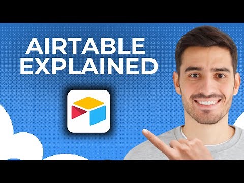 What is Airtable and How Does it Work? (Airtable Explained)