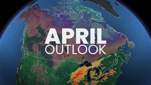 Will Canada's April bring a summer preview or a winter rewind?