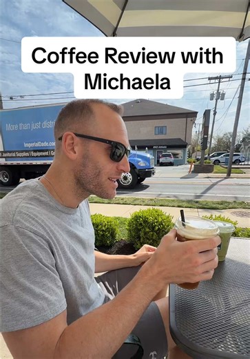 Coffee & Cold Brew with Roydelle & Michaela
