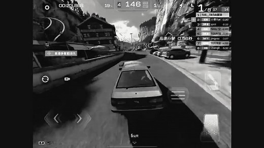 如果能重來 我還是會失誤 還沒開場手就抖爆 到底怎麼玩 #巔峰極速 #巔峰極速賞金計畫 #yaotuo30cm