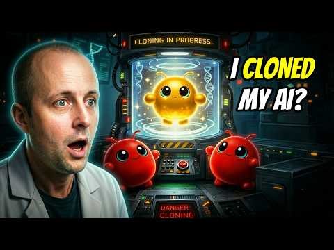 How To Backup And Clone Openclaw AI Agents Fast And Easy