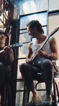 Mustang Sally Guitar Solo #music #solo #guitar