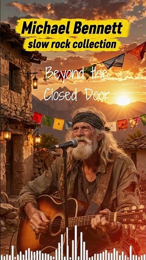 Michael Bennett Full Album – The Weight of Memories | Songs To Cry And Remember