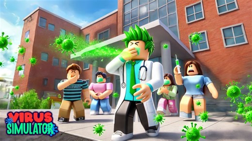 Virus Simulator Codes